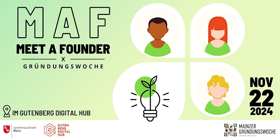 Meet a Founder // Green Edition