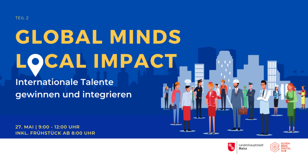 Global Minds, Local Impact (2/2)